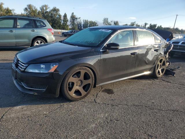 2014 VOLKSWAGEN PASSAT SE - 1VWBT7A36EC071918