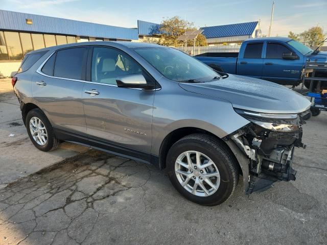 2023 CHEVROLET EQUINOX LT #3303695021