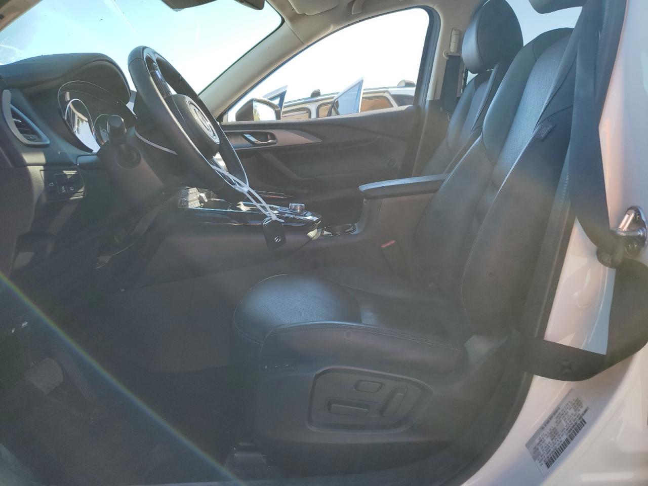 MAZDA CX-9 TOURING PLUS