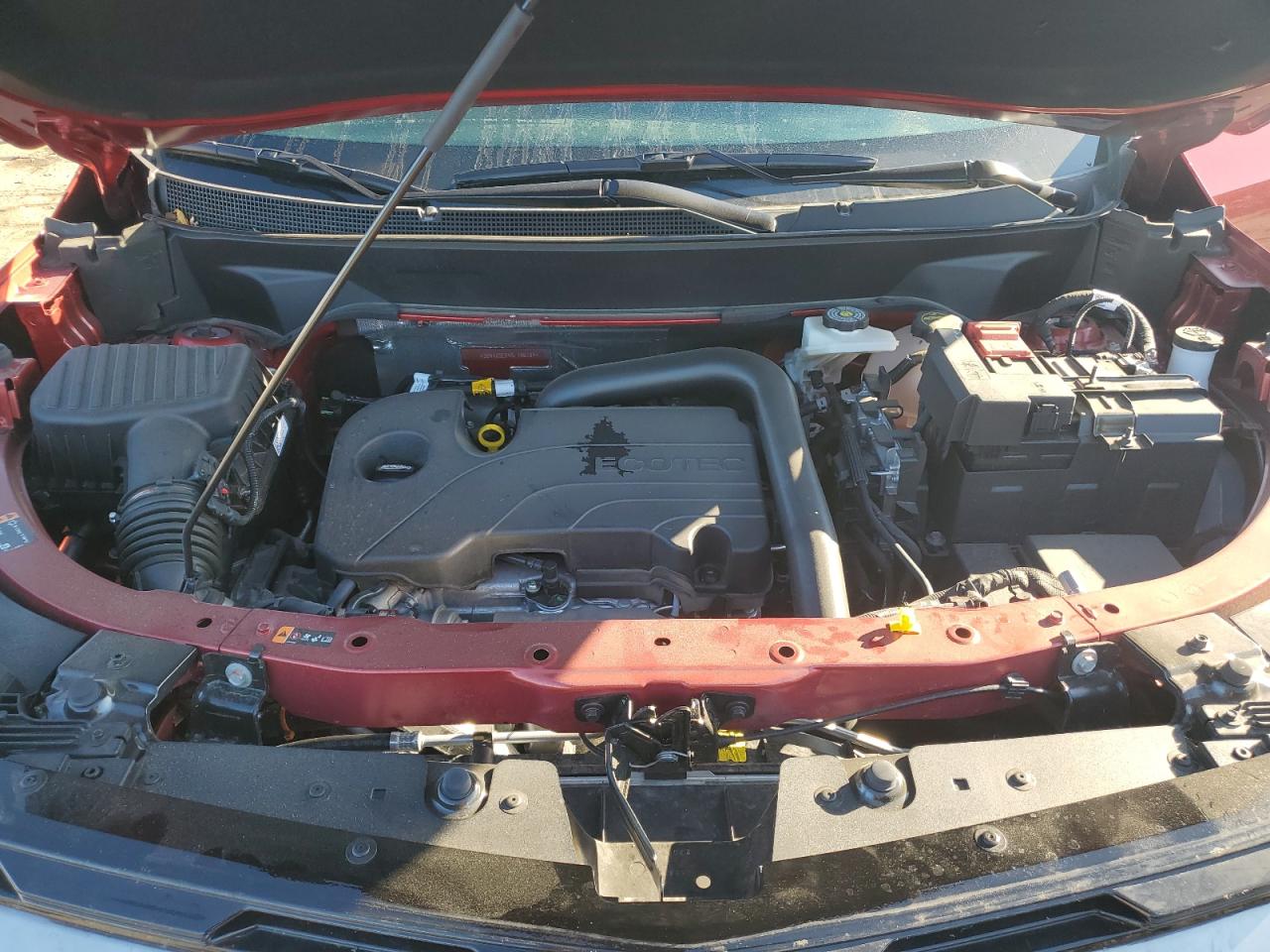 CHEVROLET EQUINOX ACTIV