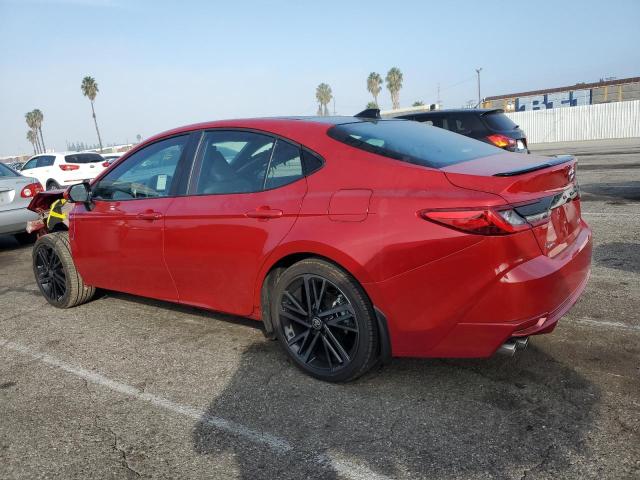 2025 TOYOTA CAMRY XSE #3310332988