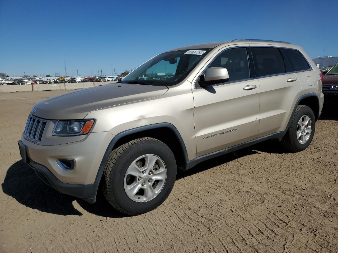 JEEP GRAND CHEROKEE LAREDO