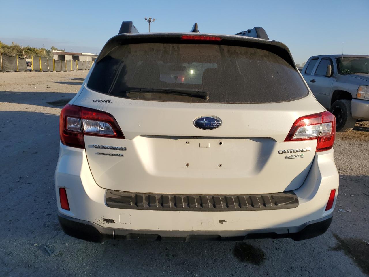 SUBARU OUTBACK 2.5I PREMIUM