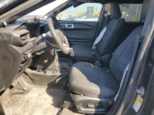 2020 FORD POLICE INTERC 1FM5K8AB2LGD09040