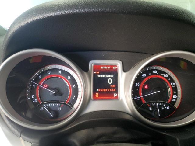 2018 DODGE JOURNEY SE 3C4PDDAG4JT528215