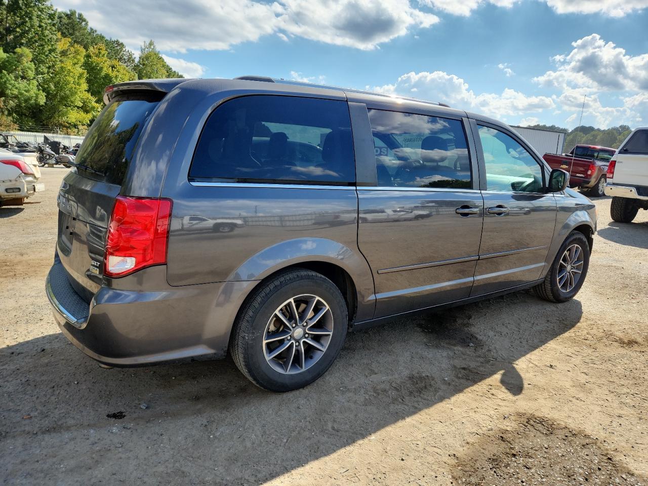 DODGE GRAND CARAVAN SXT