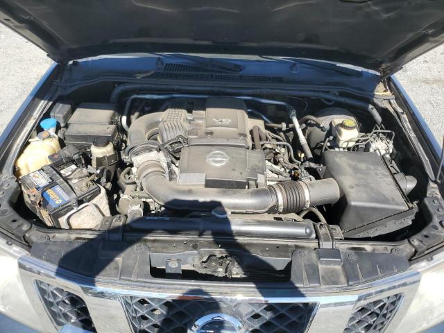 2016 NISSAN FRONTIER S 1N6AD0EV2GN729396