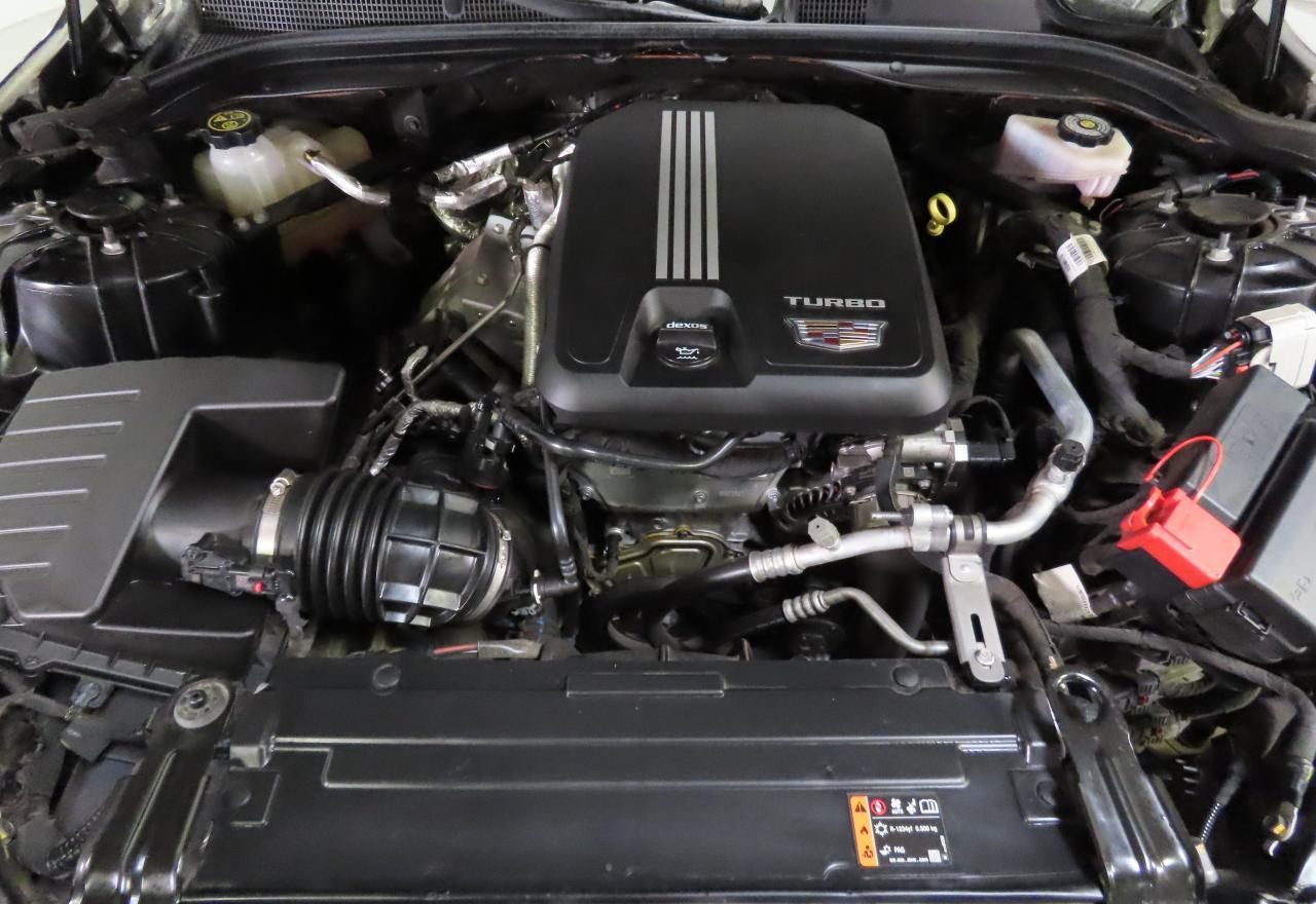 CADILLAC CT5 PREMIUM LUXURY