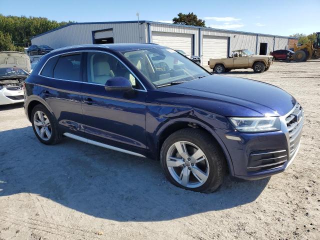2018 AUDI Q5 PREMIUM PLUS - WA1BNAFY0J2227881