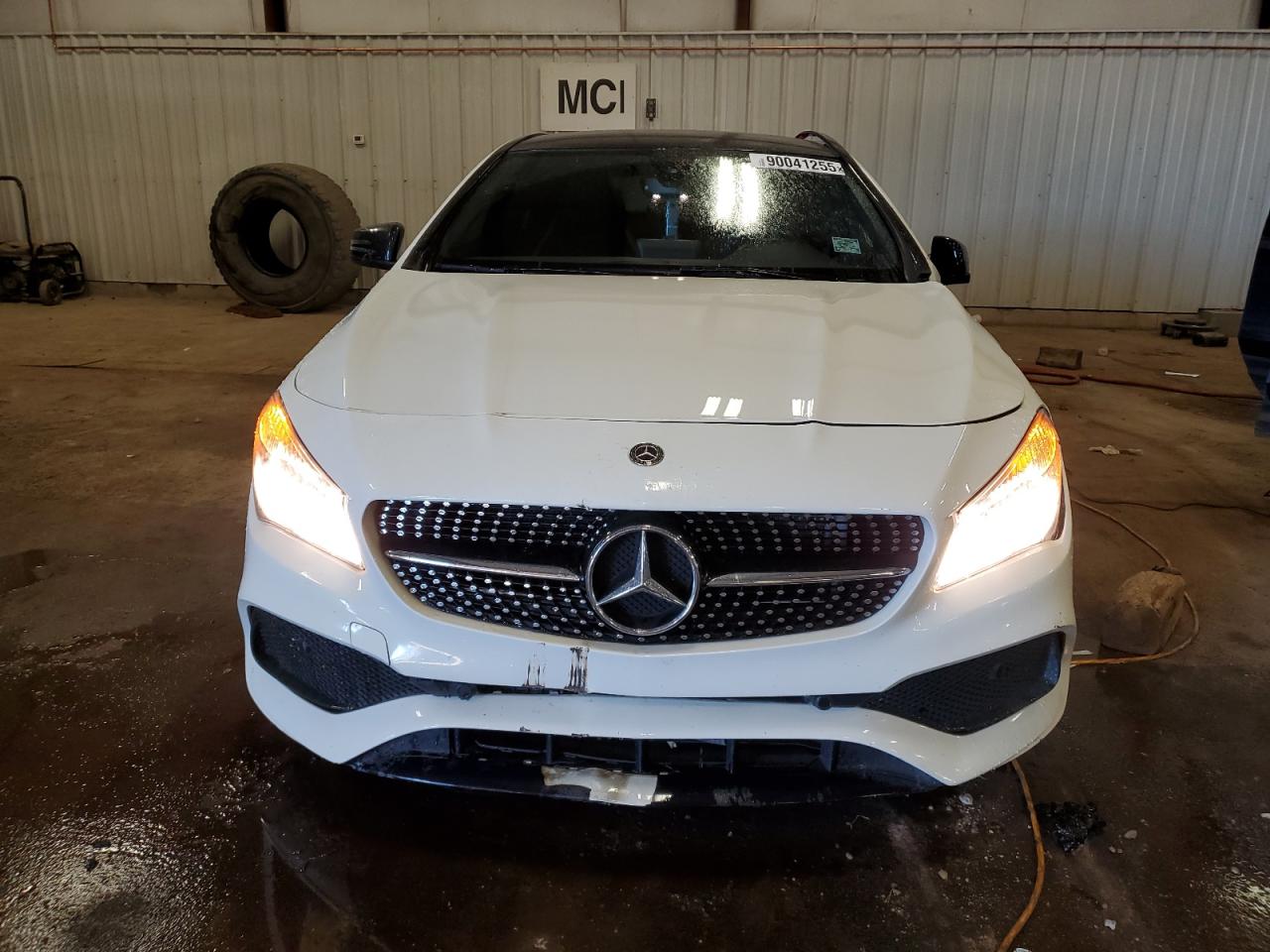 MERCEDES-BENZ CLA-CLASS 250 4MATIC