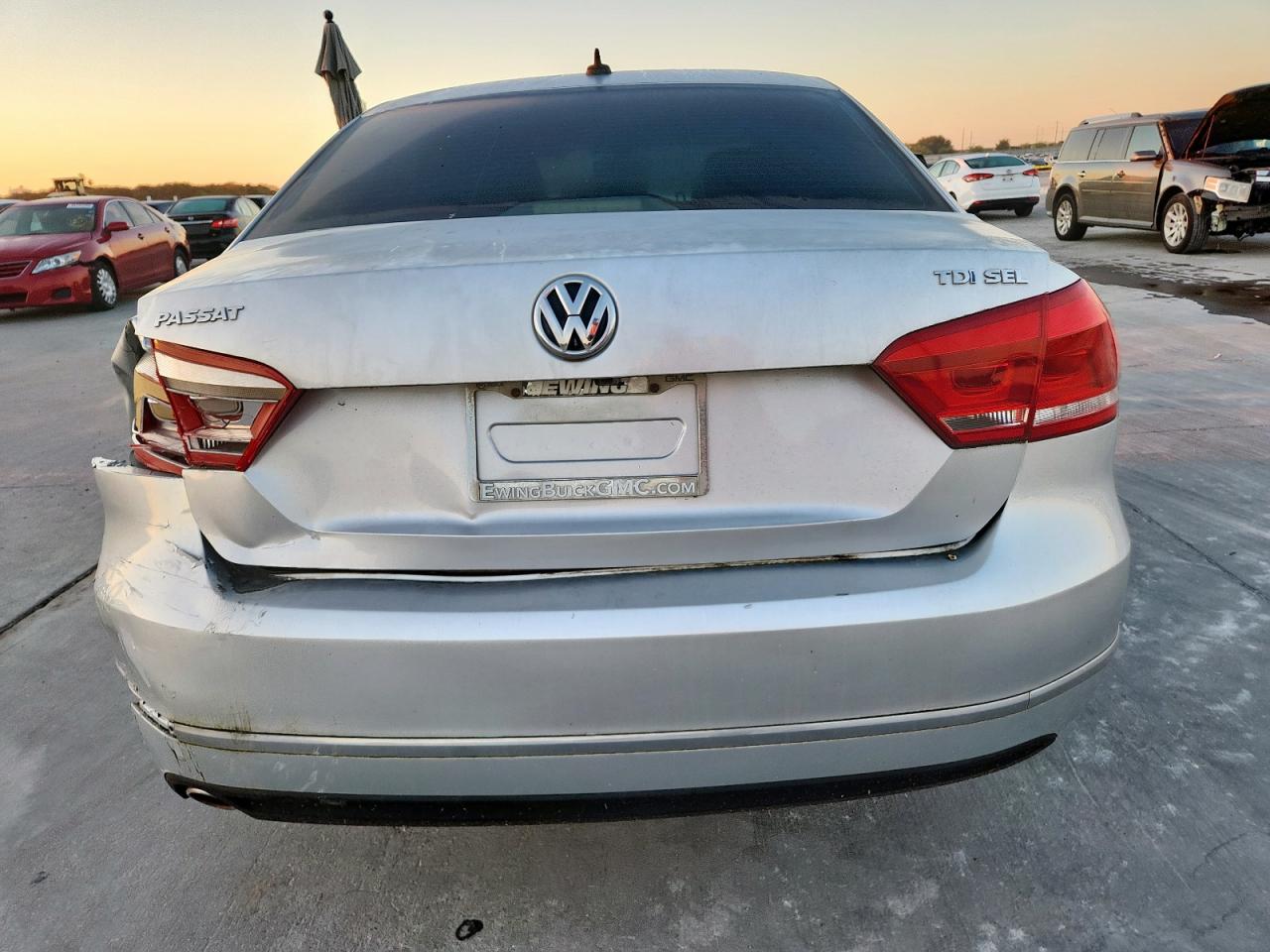 VOLKSWAGEN PASSAT SEL