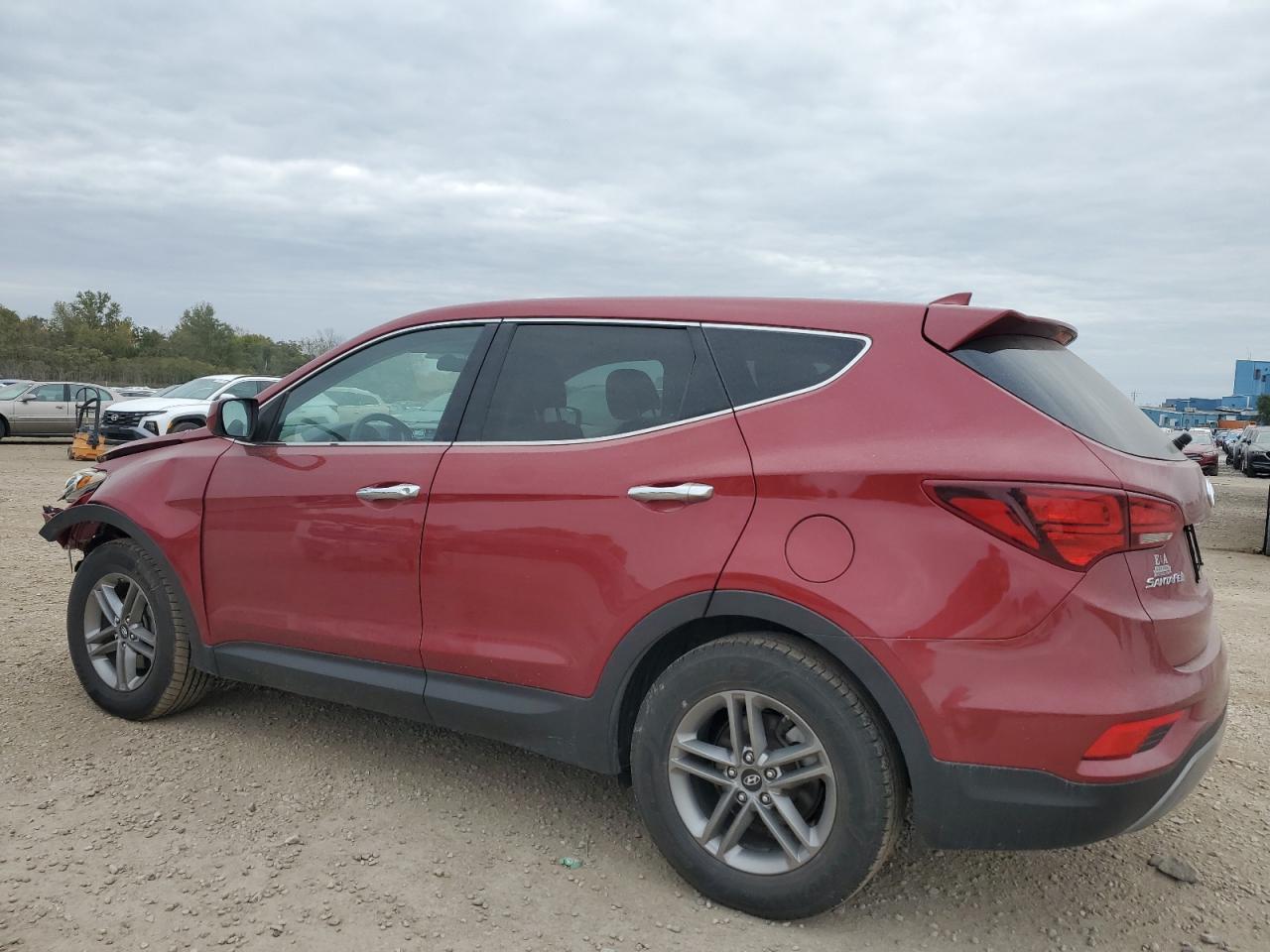 HYUNDAI SANTA FE S
