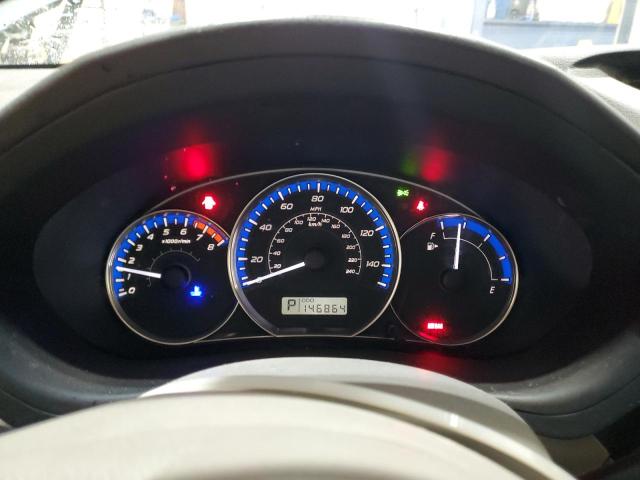 2011 SUBARU FORESTER 2 - JF2SHADC6BH736393