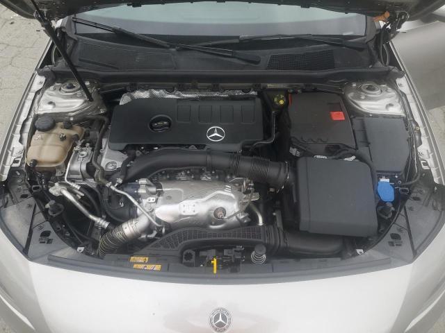 2019 MERCEDES-BENZ A 220 WDD3G4EB3KW021697