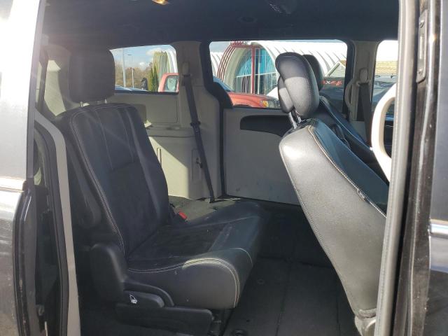 2017 DODGE GRAND CARA - 2C4RDGCG6HR737637