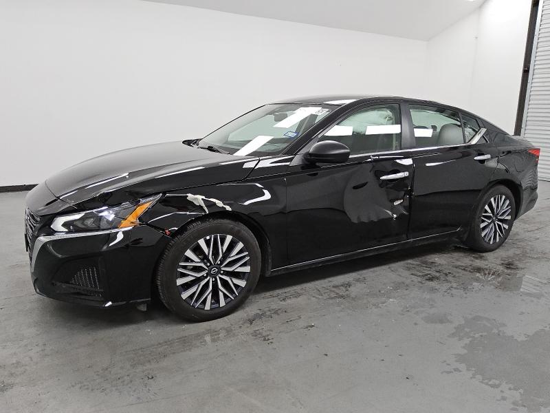 2025 NISSAN ALTIMA SV - 1N4BL4DV1SN372388