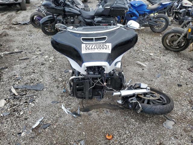 2017 HARLEY-DAVIDSON FLHTP POLICE ELECTRA GLIDE #3292507697