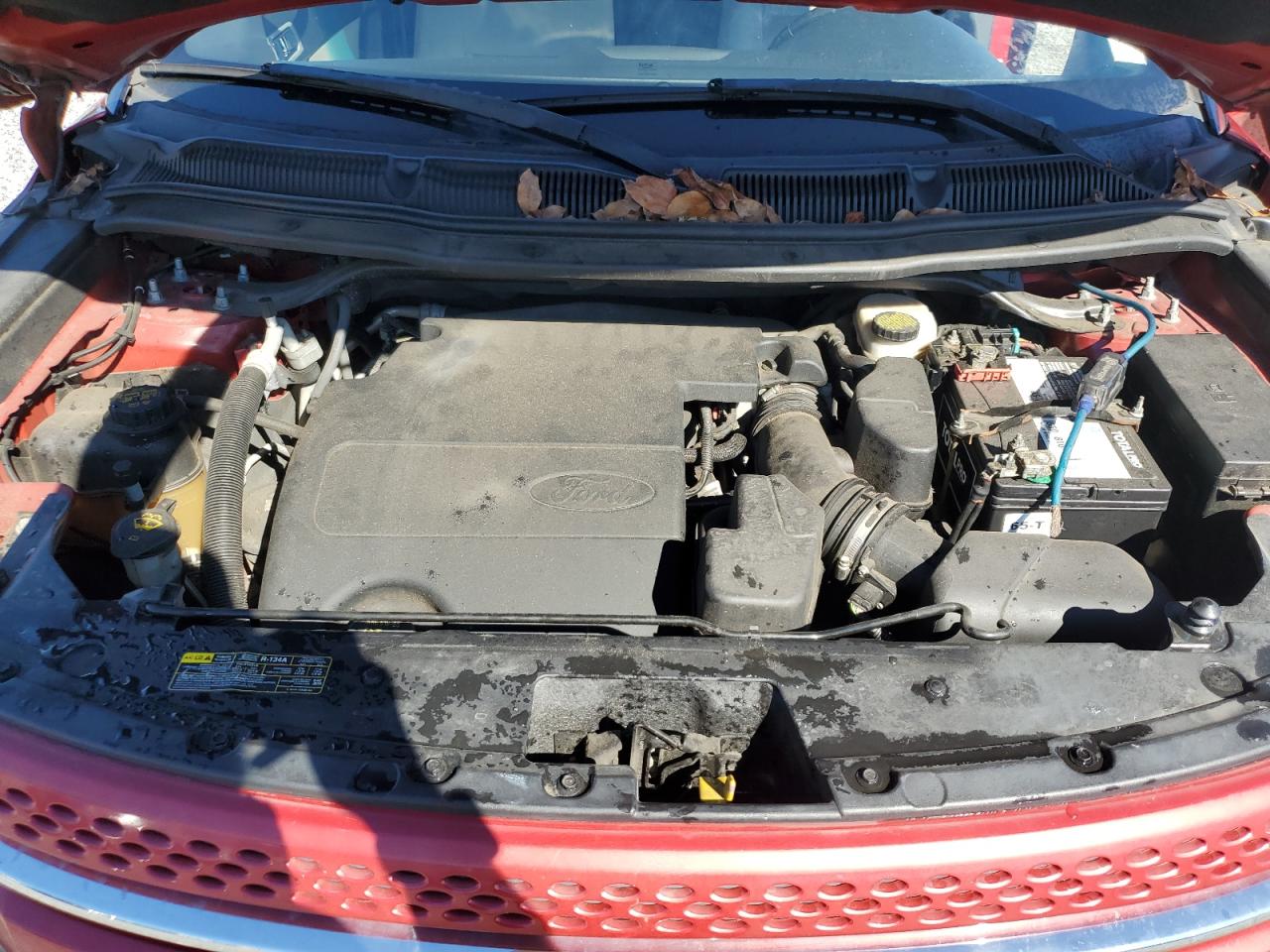 FORD EXPLORER LIMITED