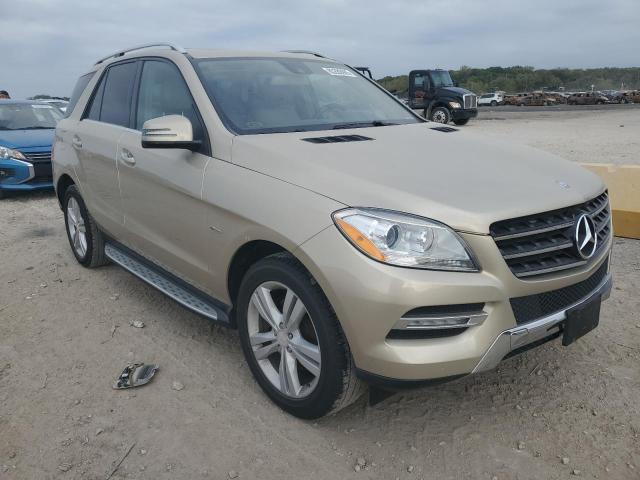 2012 MERCEDES-BENZ ML 350 4MA - 4JGDA5HB4CA027844