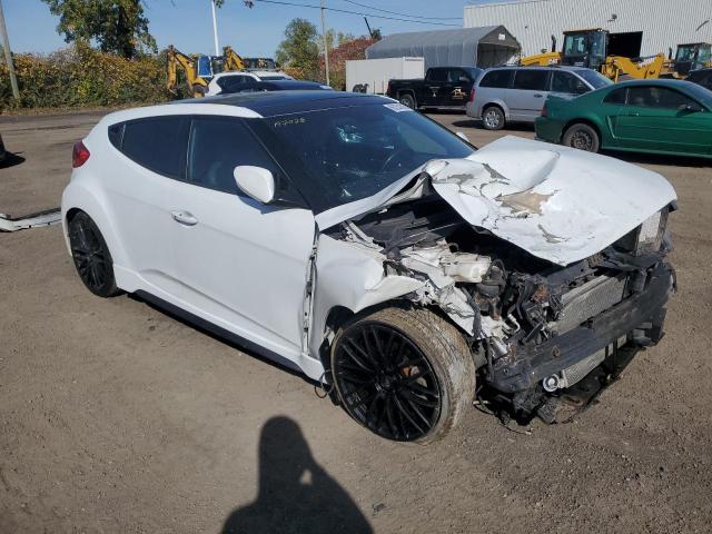 2016 HYUNDAI VELOSTER T - KMHTC6AE0GU299957