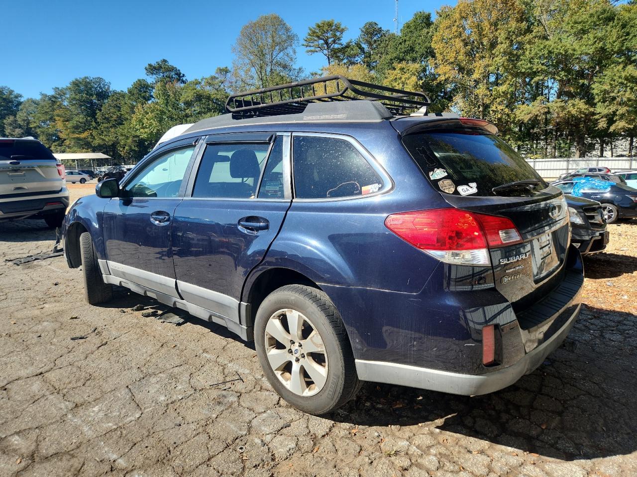 SUBARU OUTBACK 3.6R LIMITED