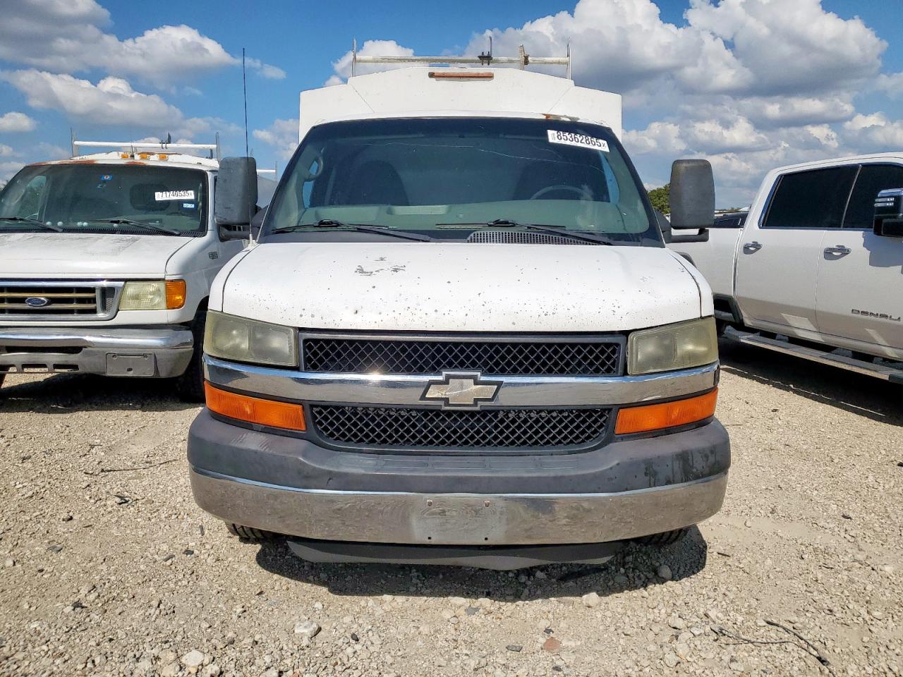 CHEVROLET EXPRESS G3