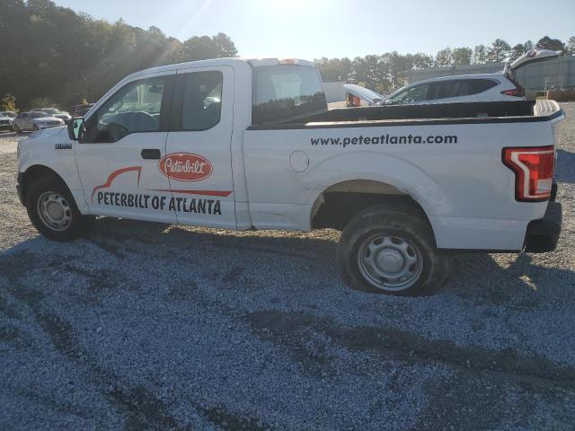 2017 FORD F150 SUPER CAB #3292398277