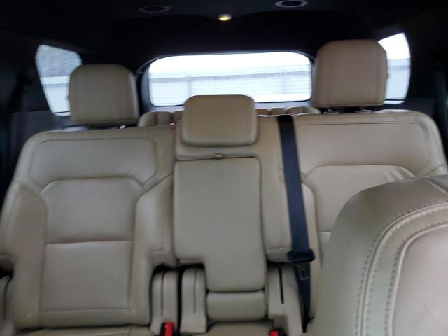 2016 FORD EXPLORER L #3287803111