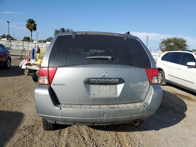 2008 MITSUBISHI ENDEAVOR #3303908688