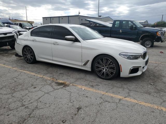 2018 BMW M550XI WBAJB9C52JG464441