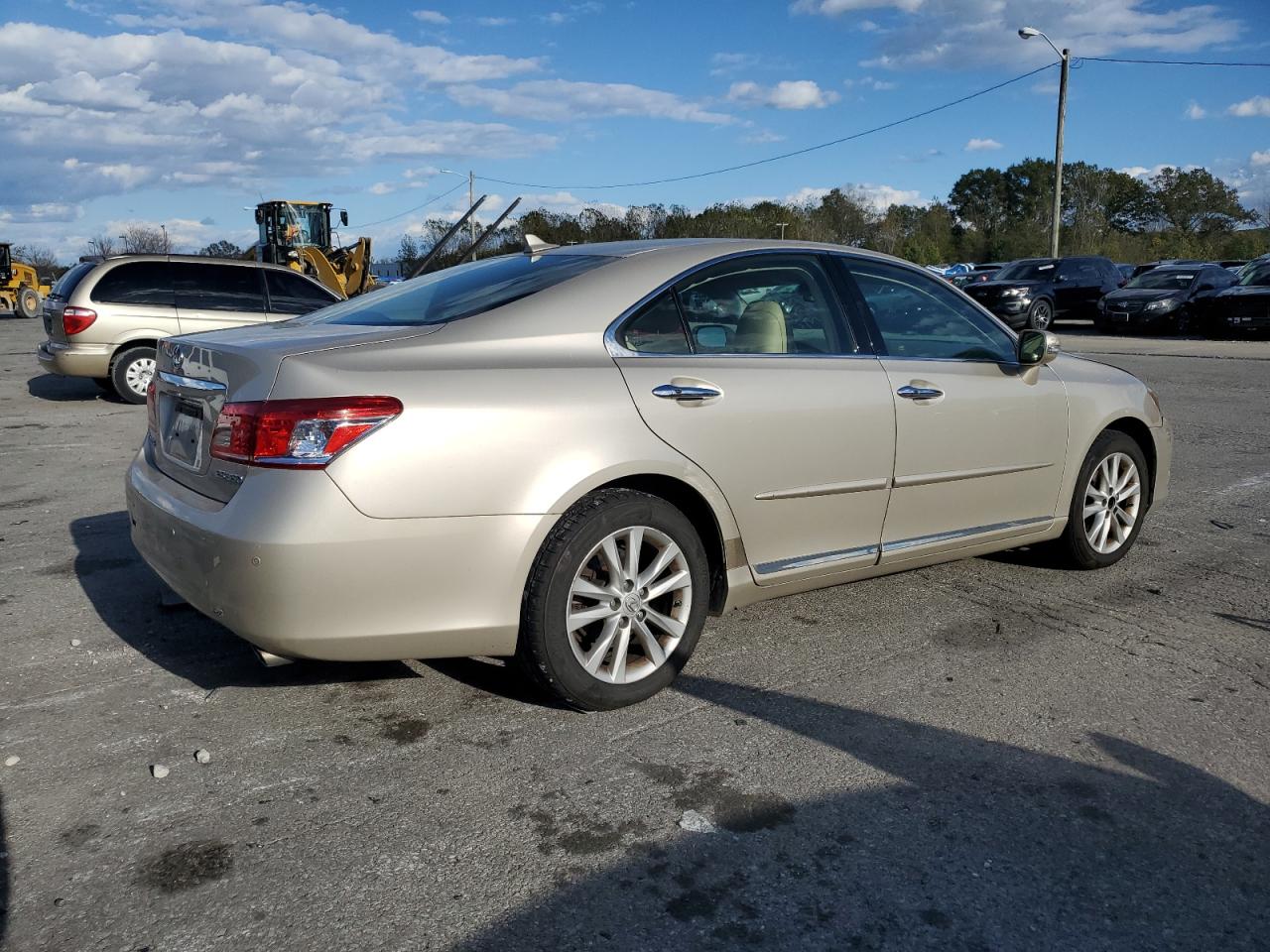 LEXUS ES 350