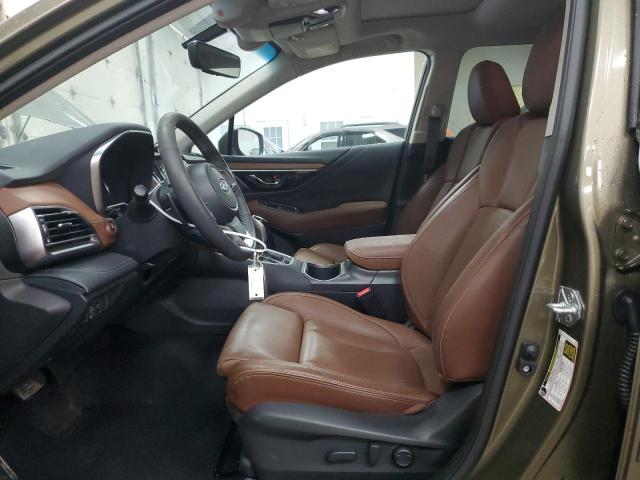 2022 SUBARU OUTBACK TO - 4S4BTGPD0N3272440