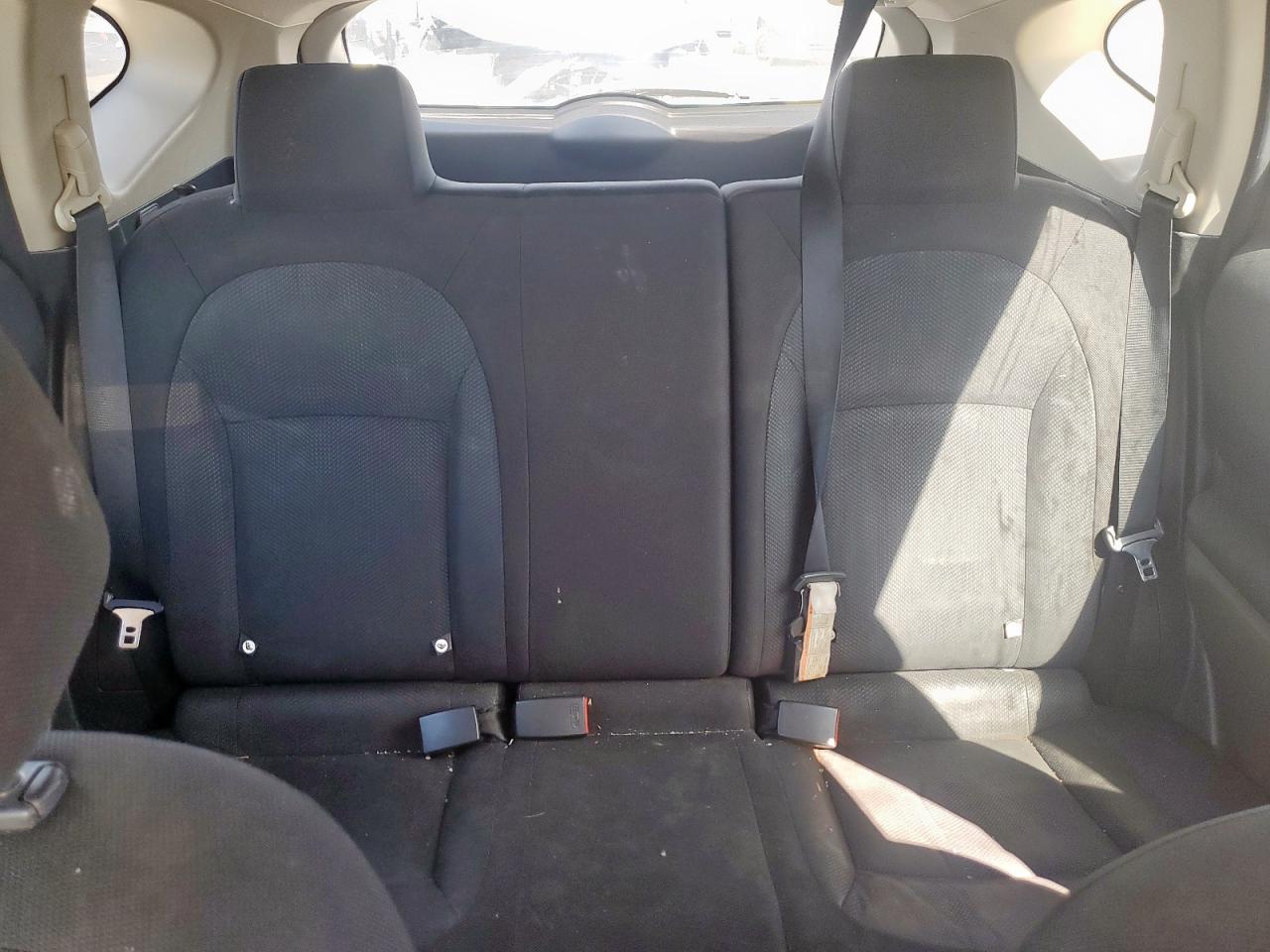 Lot #3310418996 2015 NISSAN ROGUE SELE