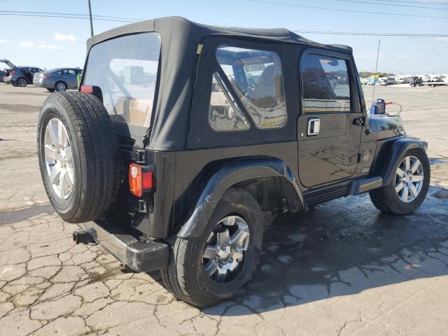 2001 JEEP WRANGLER / #3302823917