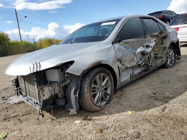 Global Auto Auctions: 2015 TOYOTA CAMRY LE