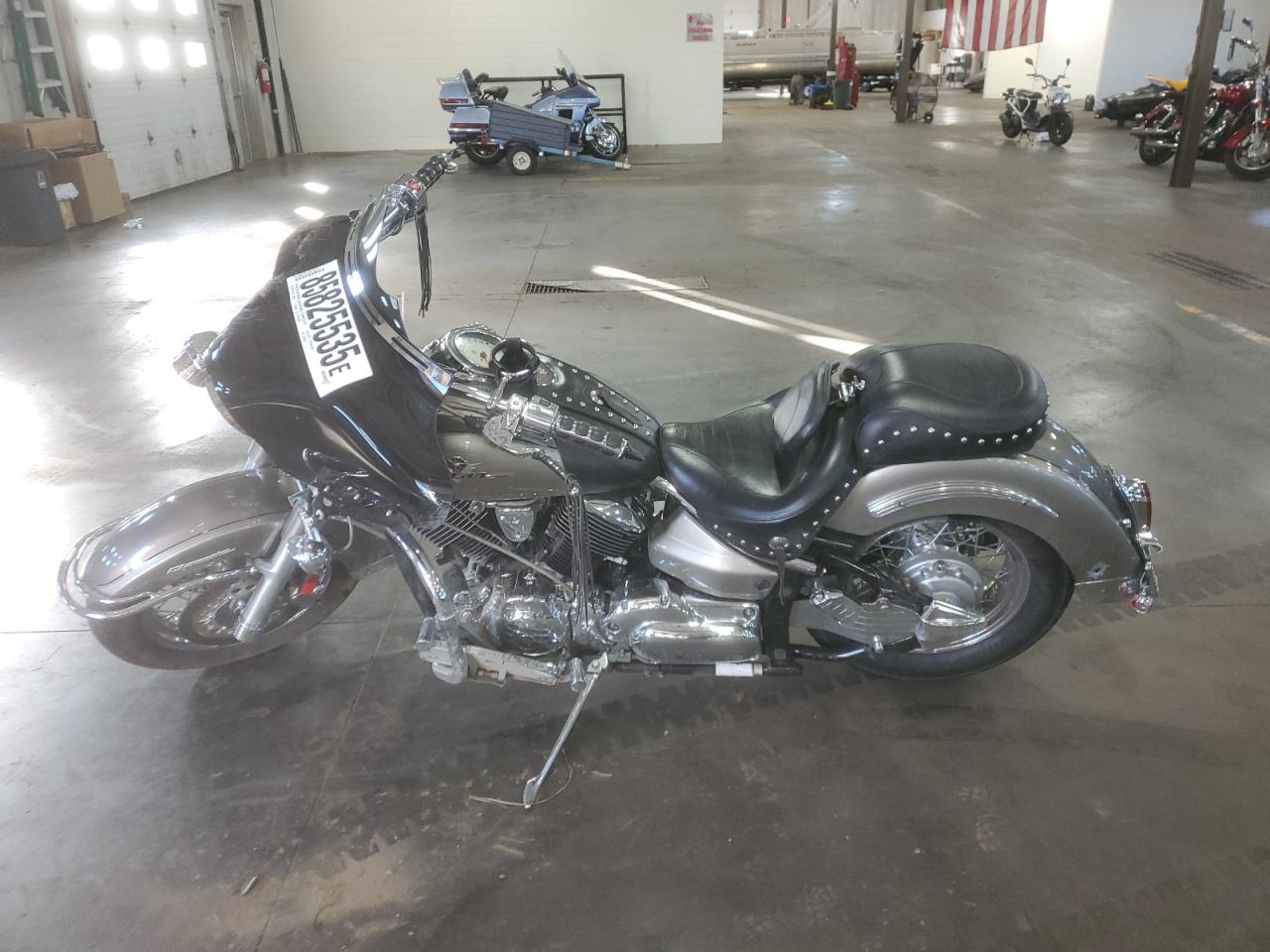 Lot #3283988800 2002 YAMAHA XVS1100 A