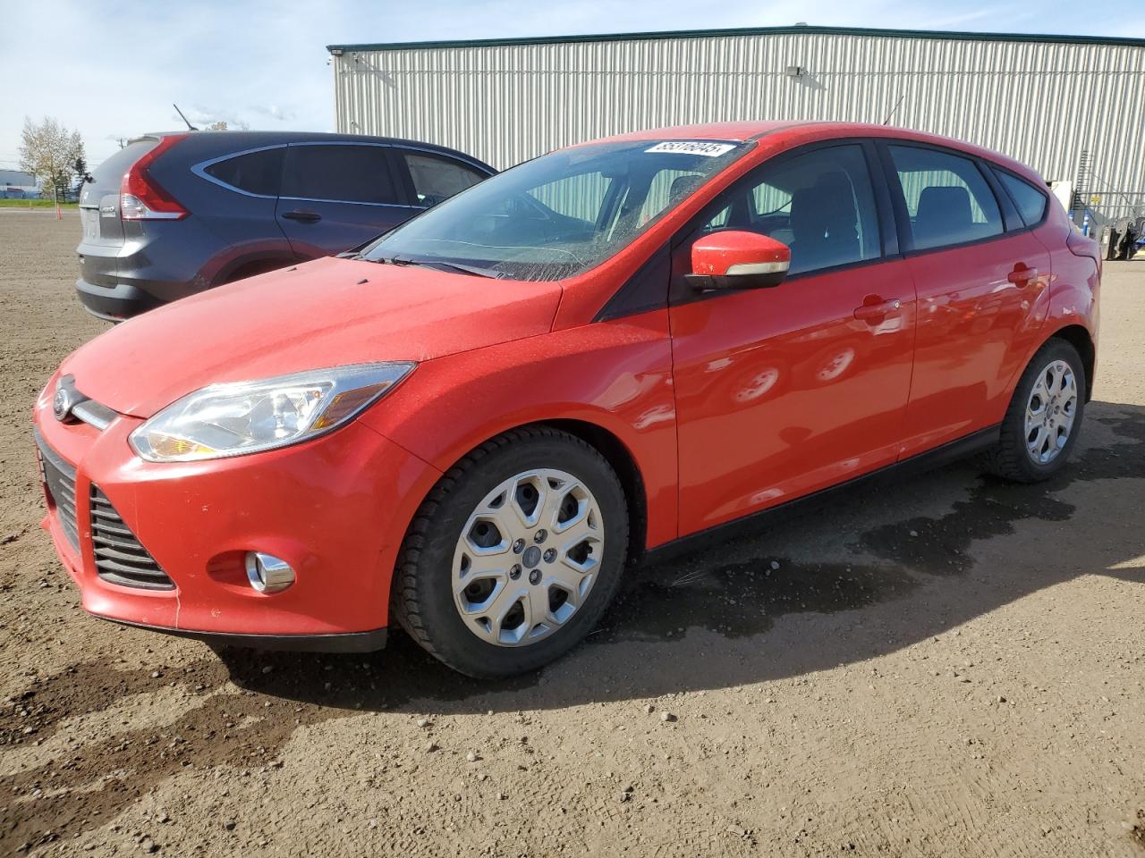 FORD FOCUS SE
