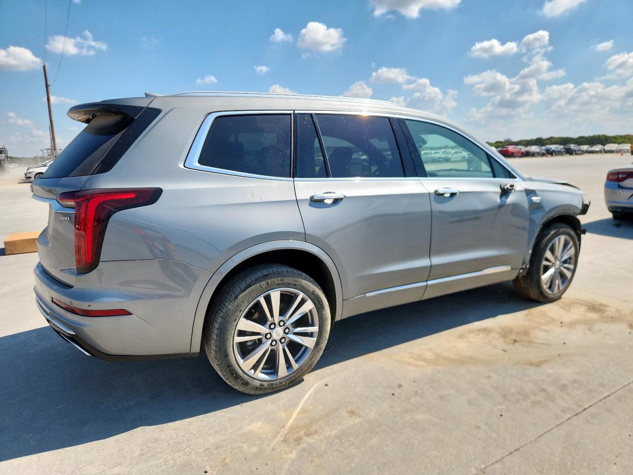 CADILLAC XT6 PREMIUM LUXURY