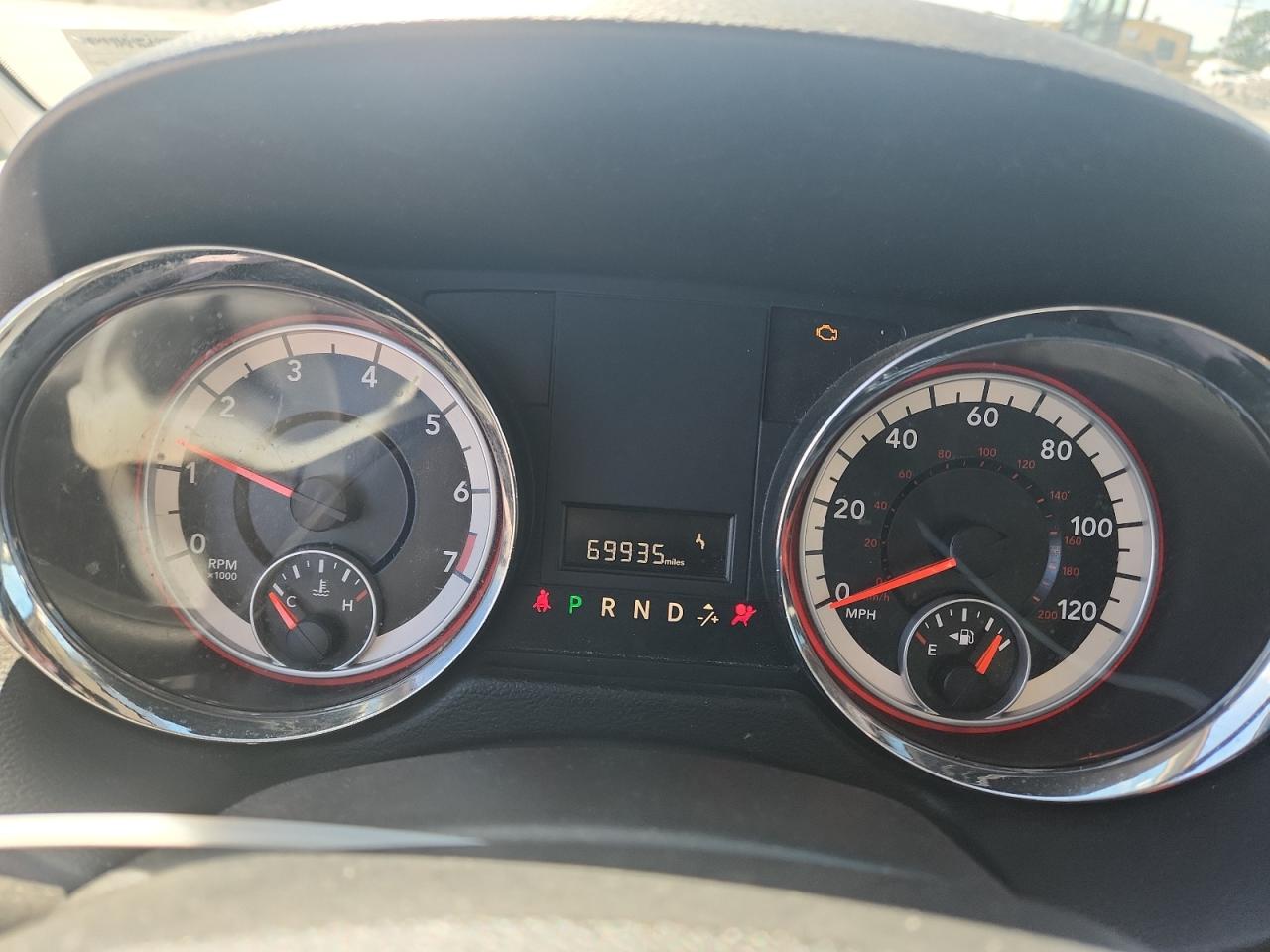 DODGE GRAND CARAVAN SE