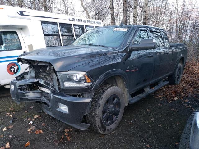 Global Auto Auctions: 2017 RAM 3500 LARAM