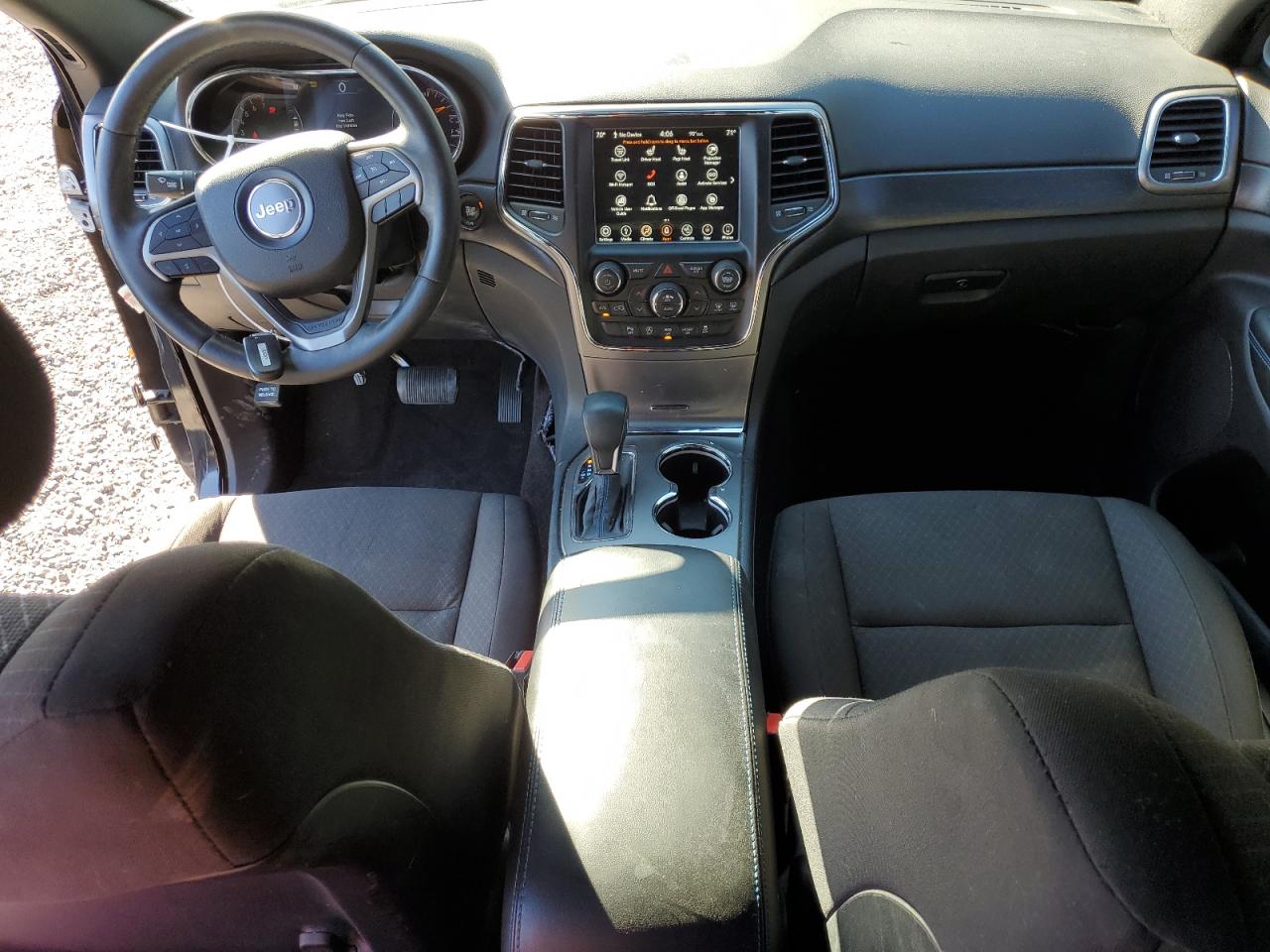 JEEP GRAND CHEROKEE LAREDO