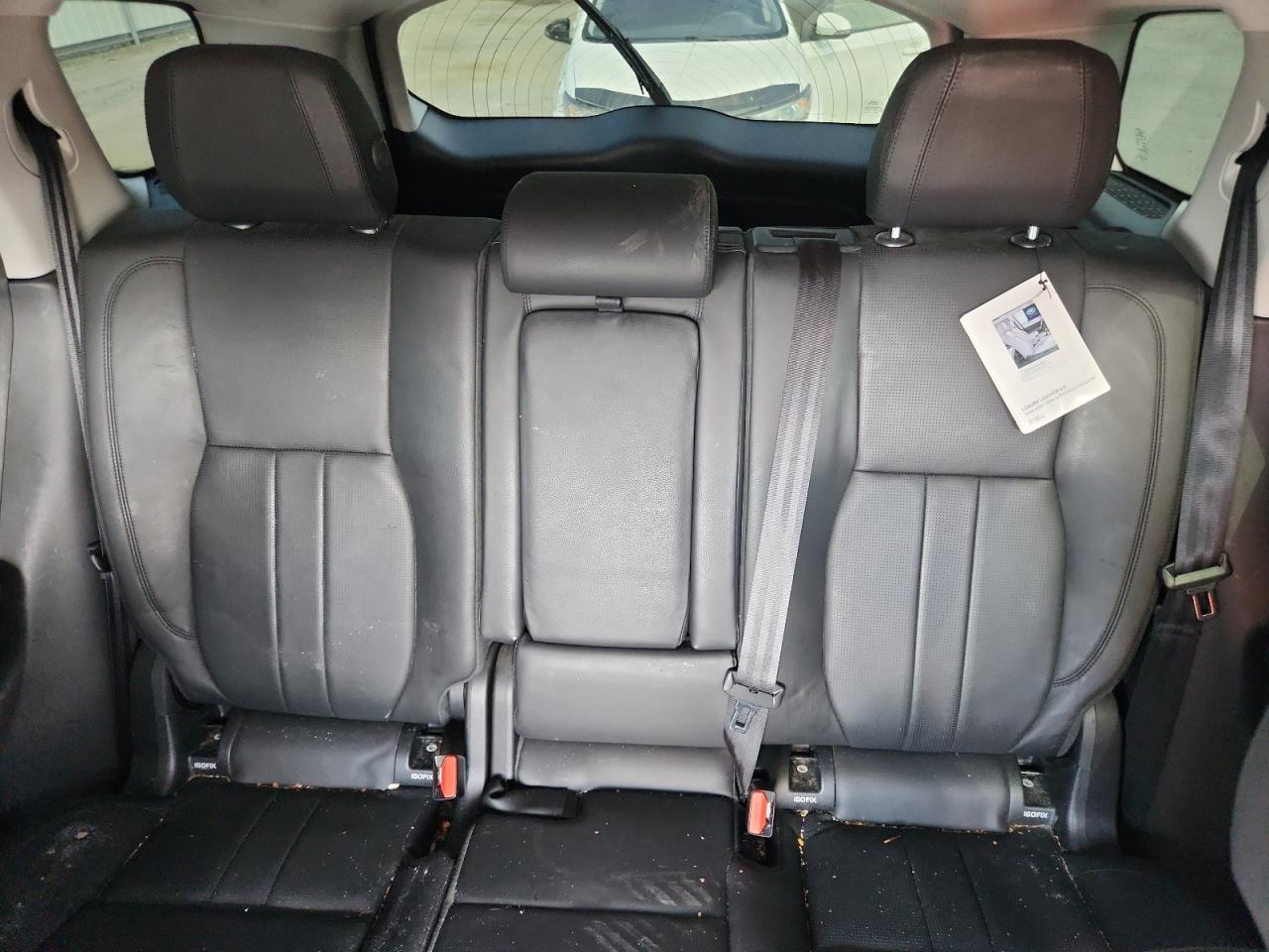 LAND ROVER DISCOVERY HSE