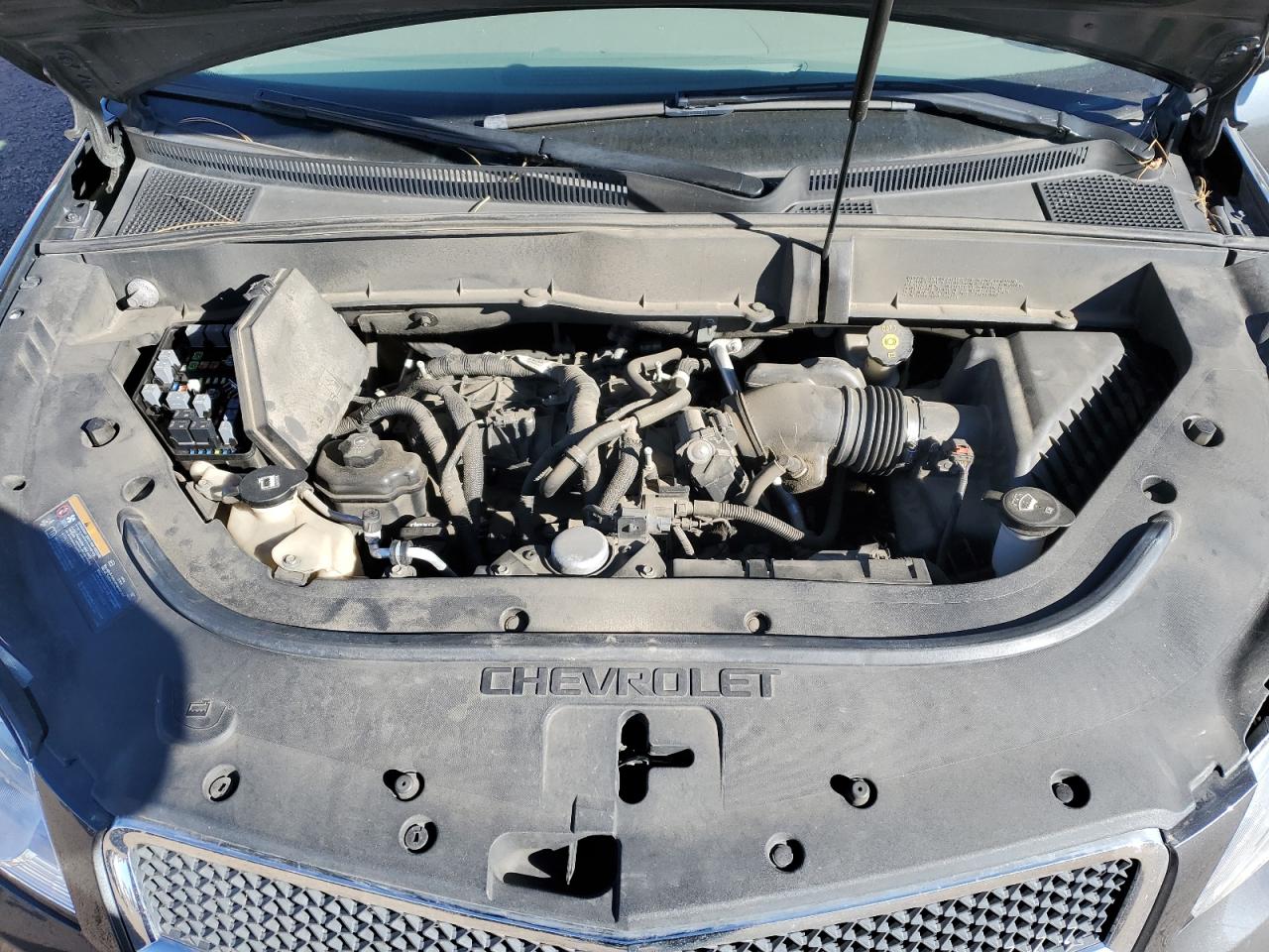 CHEVROLET TRAVERSE LS