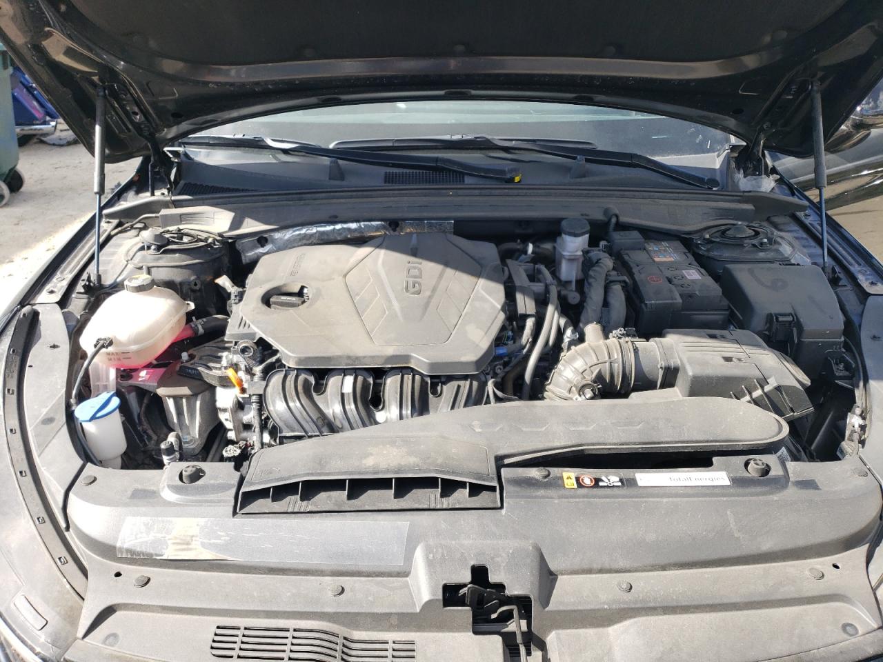 Lot #3311697265 2025 KIA K5 GT LINE