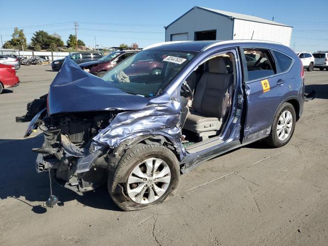 Global Auto Auctions: 2014 HONDA CR-V