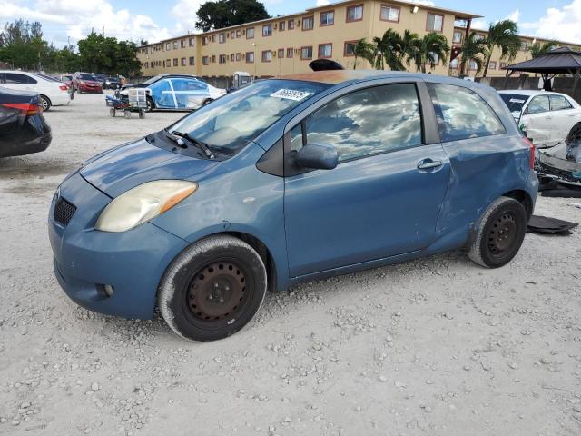 Global Auto Auctions: 2007 TOYOTA YARIS