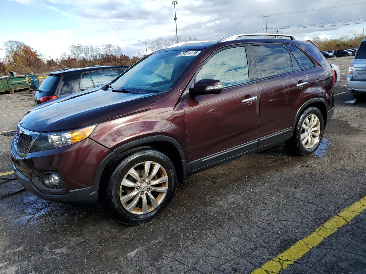 KIA SORENTO EX