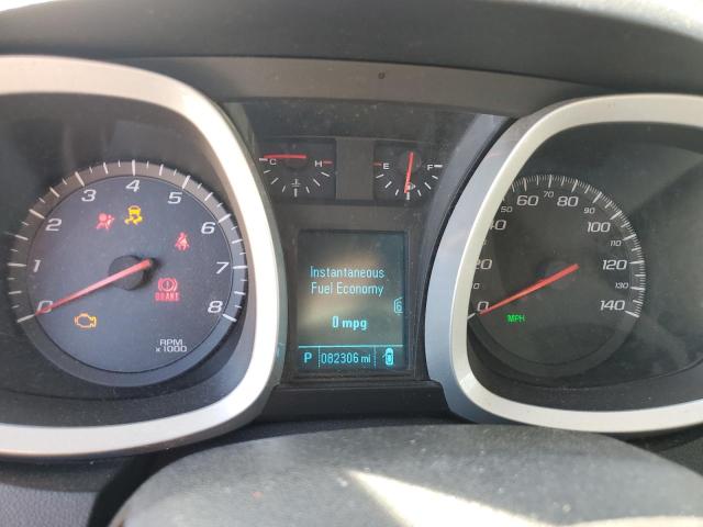 2012 CHEVROLET EQUINOX LT - 2GNALDEKXC6236705