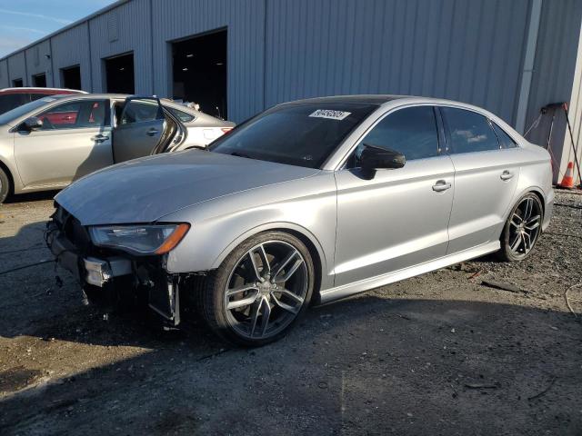 Global Auto Auctions: 2015 AUDI S3 PREMIUM