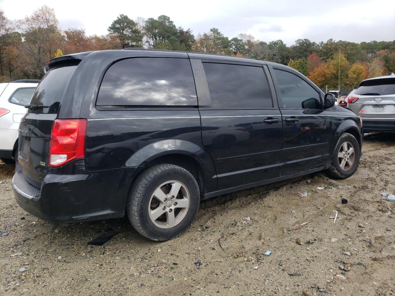 DODGE GRAND CARAVAN SXT